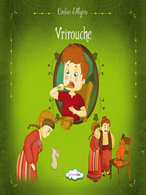 cover image of Vrirouche